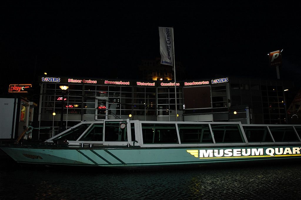 Prins Hendrikkade - Amsterdam