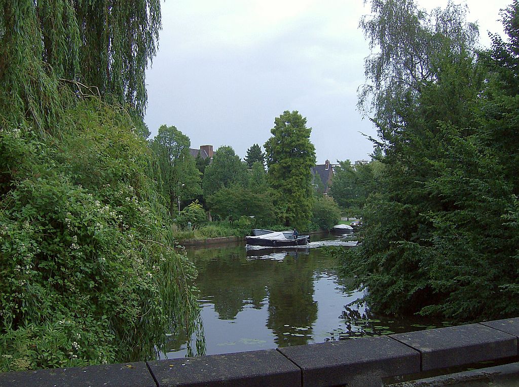 Zuider Amstel Kanaal - Amsterdam