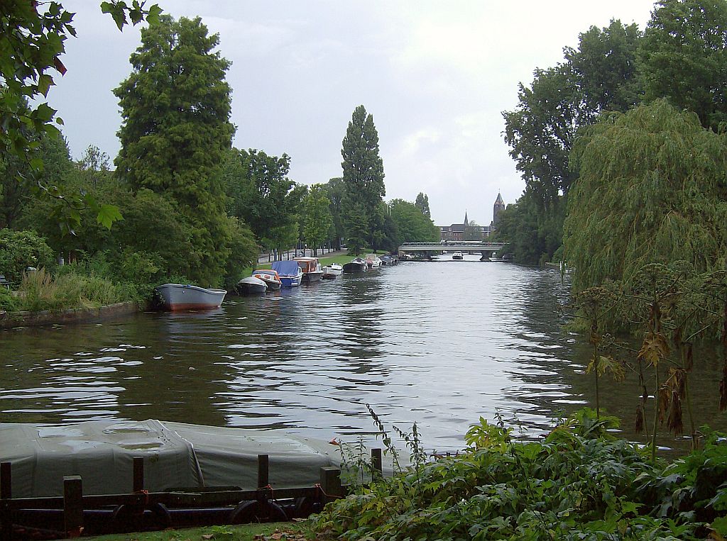 Zuider Amstel Kanaal - Amsterdam