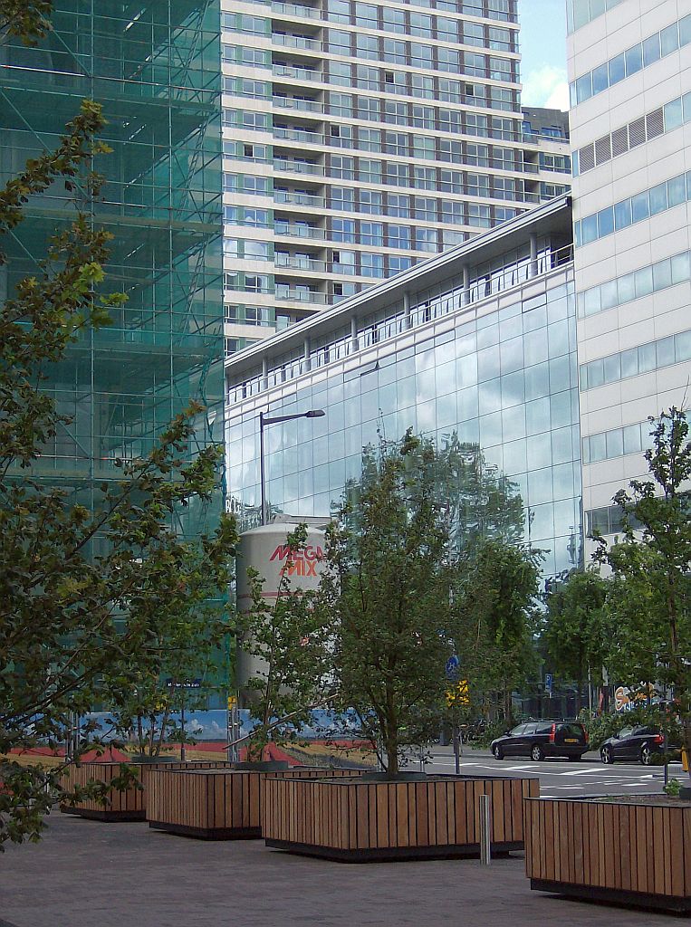 Gustav Mahlerplein Zuid - Amsterdam