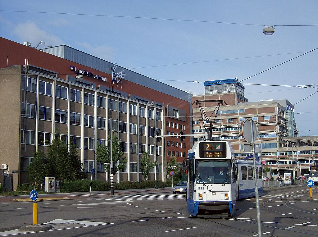 Vrije Universiteit Medisch Centrum - Amsterdam