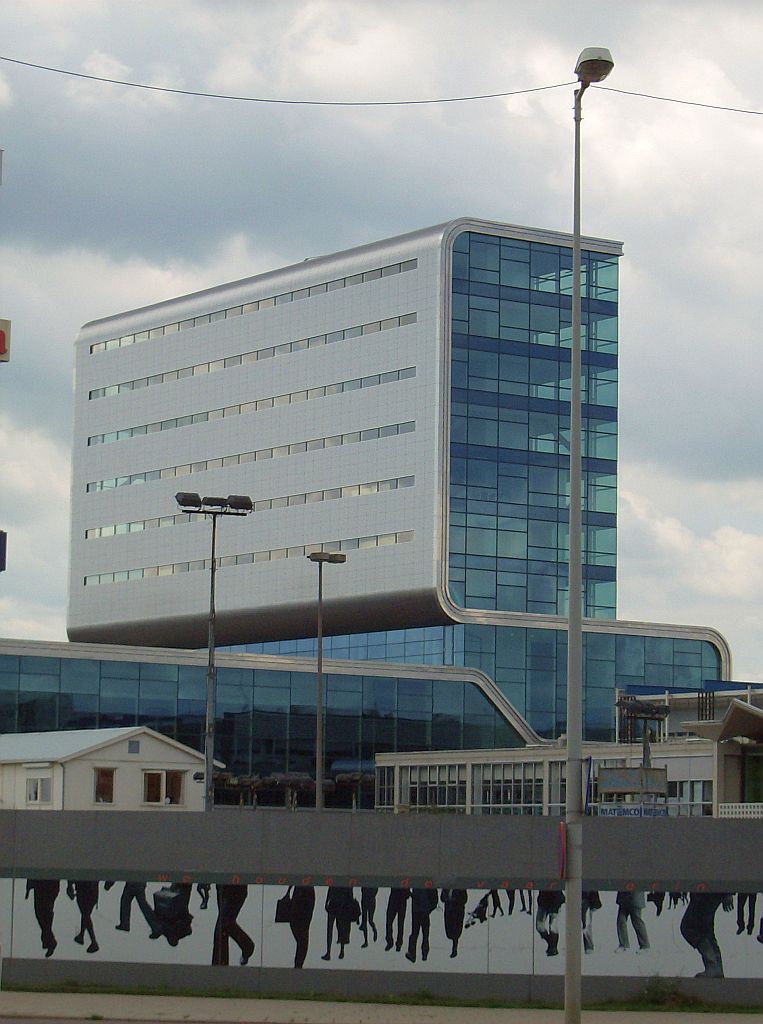 Expo Foyer - Amsterdam