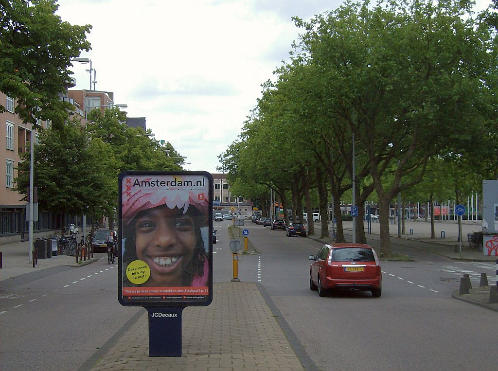 Wielingenstraat - Amsterdam