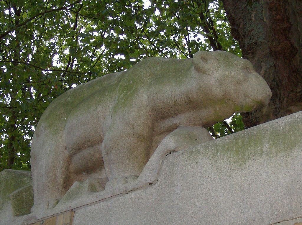 Erasmuspark - Amsterdam