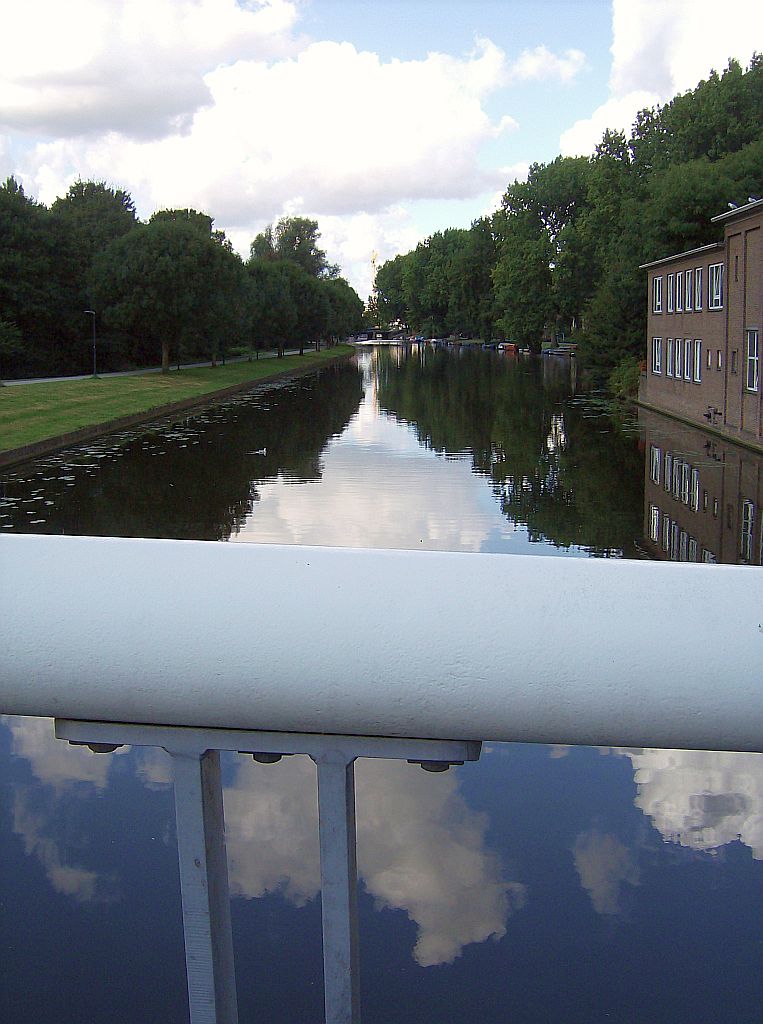 Erasmusgracht - Amsterdam