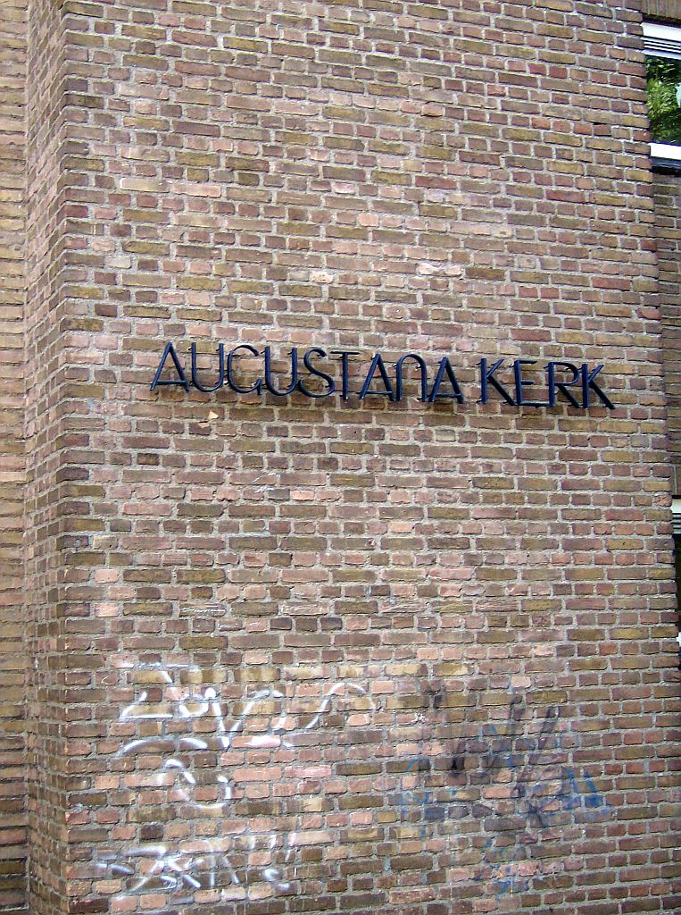 Augustana kerk - Amsterdam