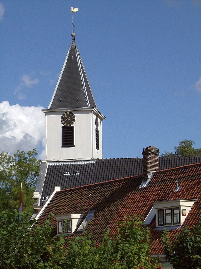 Petruskerk - Spaarndammerdijk - Amsterdam