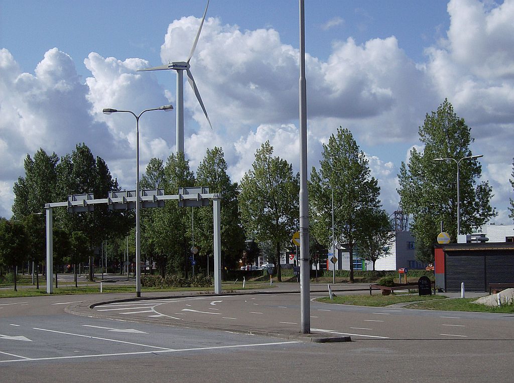 Nieuwe Hemweg - Amsterdam