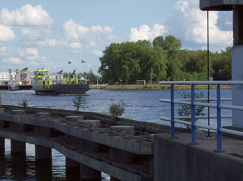 Hempont - Noordzeekanaal - Amsterdam