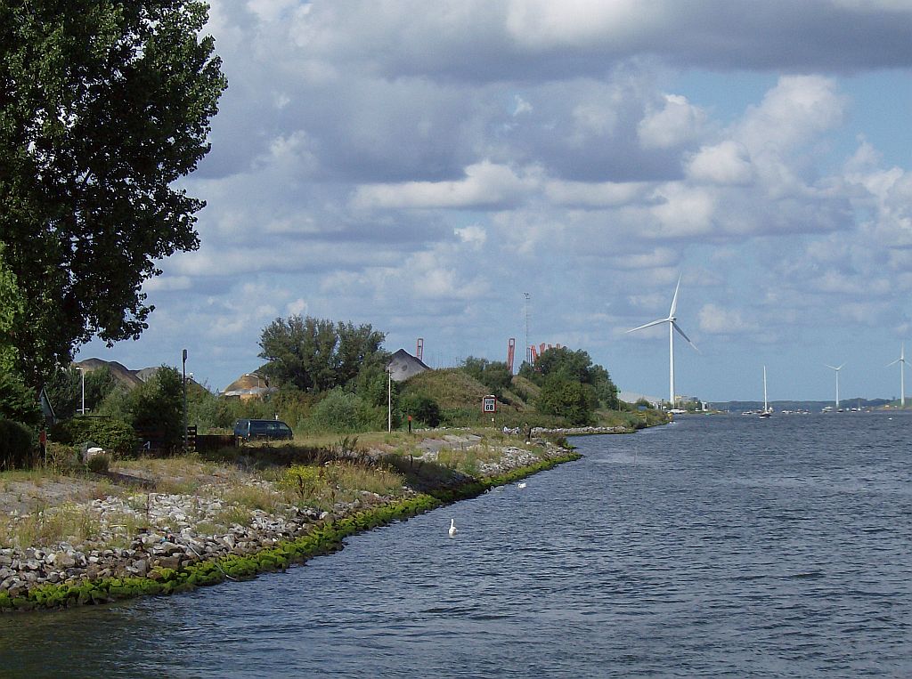 Hemweg - Noordzeekanaal - Amsterdam