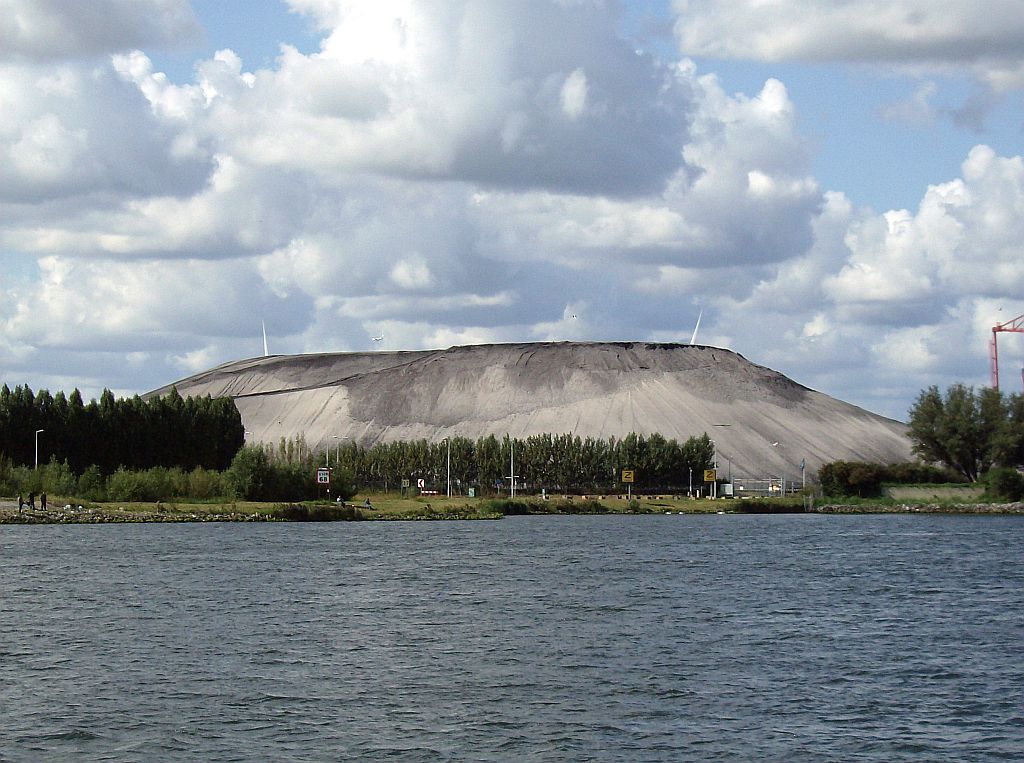 Westhaven - Noordzeekanaal - Amsterdam