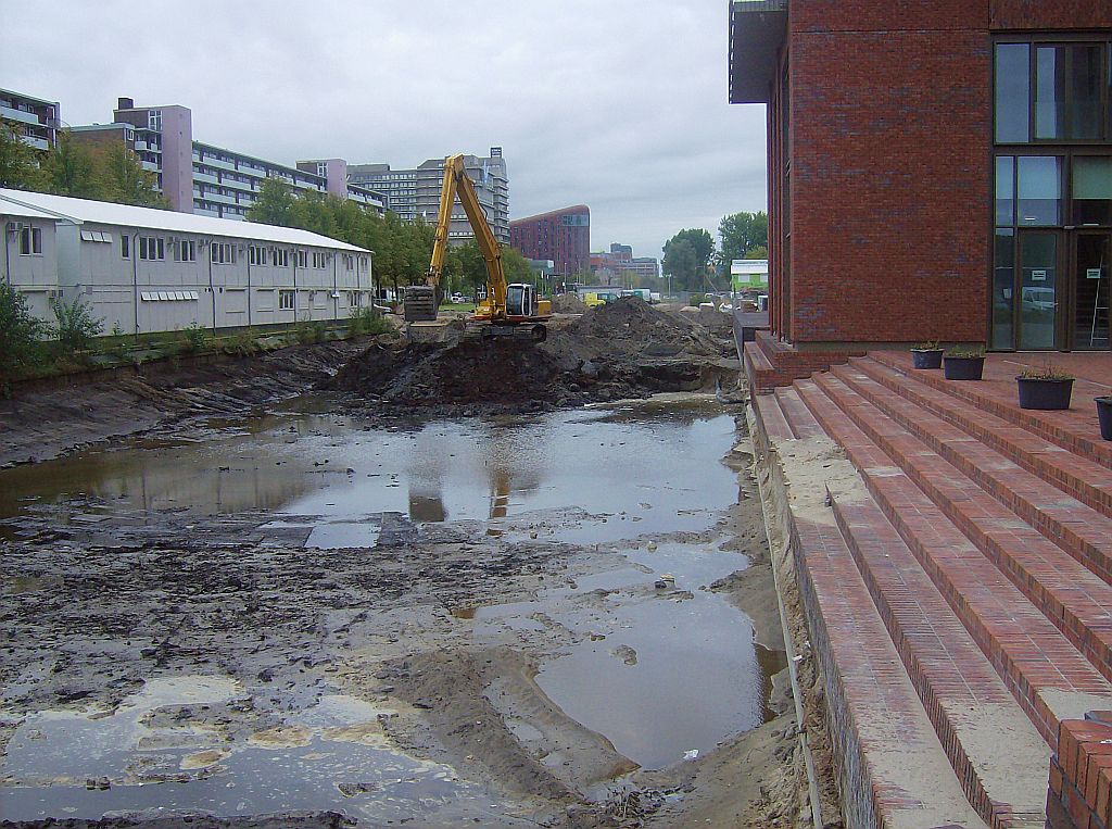 De Boelegracht - Crowne Plaza Hotel Zuidas - Amsterdam