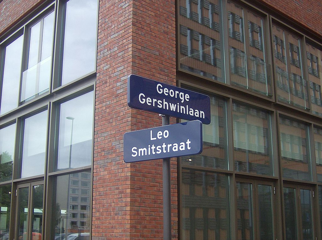 George Gershwinlaan - Amsterdam