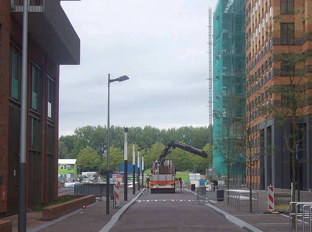 George Gershwinlaan - Amsterdam