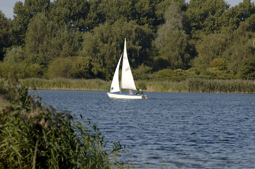 Gaasperplas - Amsterdam