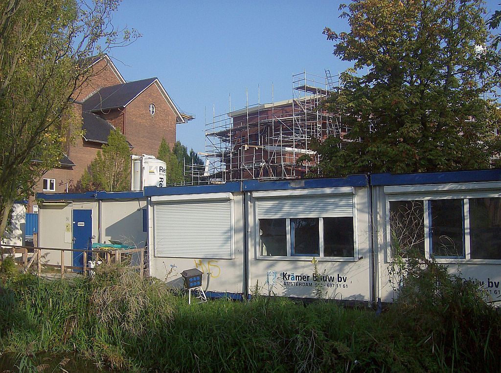 ASKO Gebouw - Nieuwbouw - Amsterdam