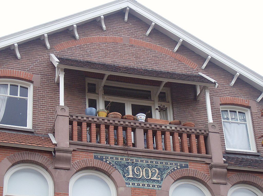 Cornelis Schuytstraat - Hoek Cornelis Schuytstraat - Amsterdam