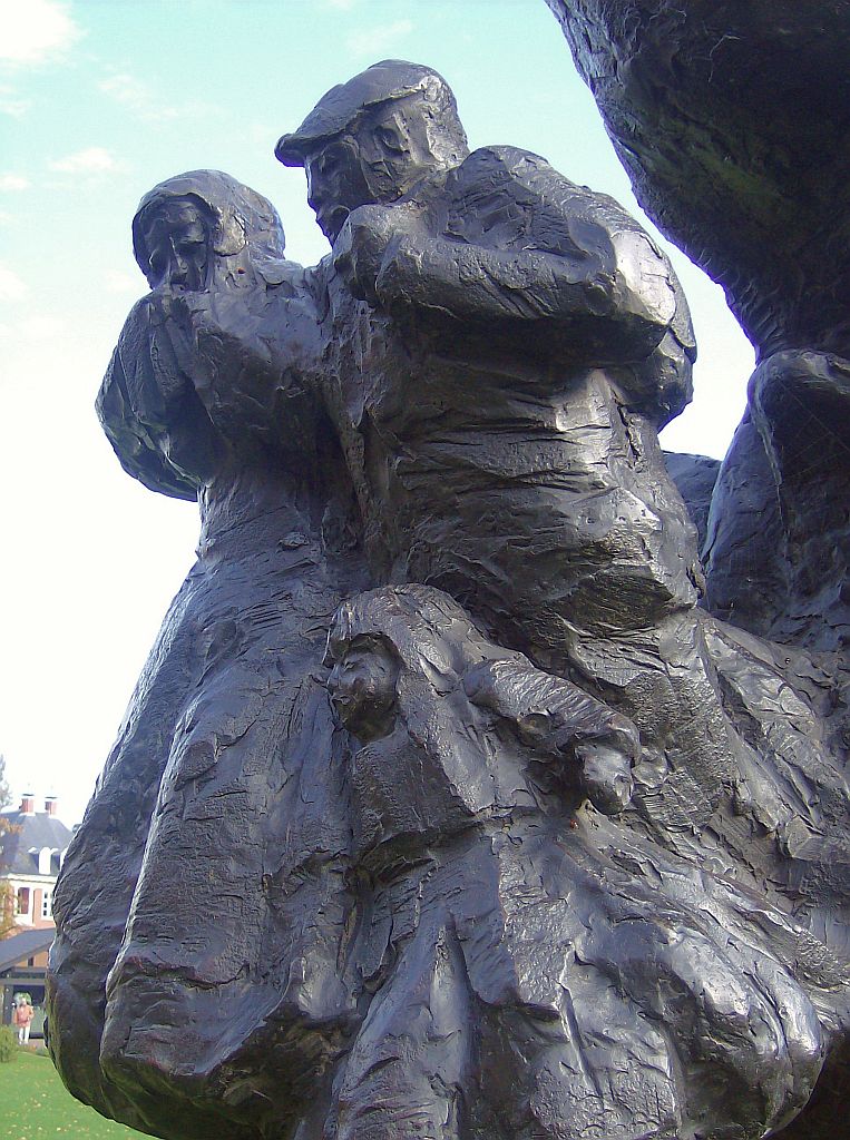 Zigeunermonument - Amsterdam