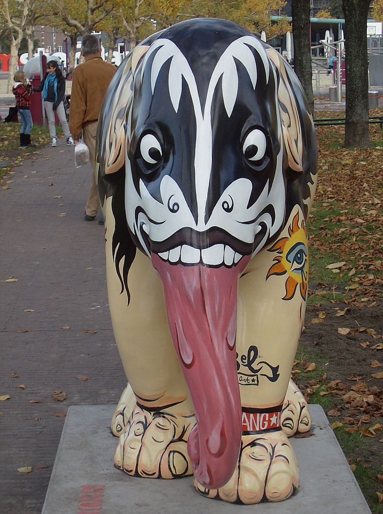 Elephant Parade - Amsterdam