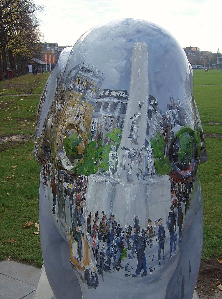 Elephant Parade - Amsterdam