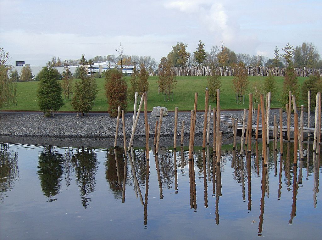 Parkeiland - Amsterdam