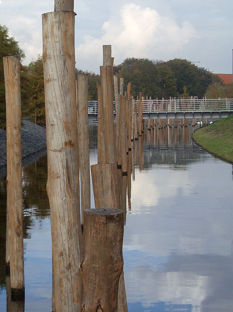 Kleine Jan Wilsbrug - Amsterdam