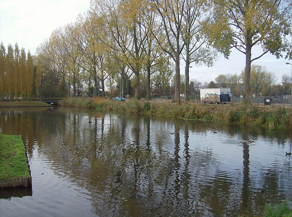 IJsbaanpad - Amsterdam