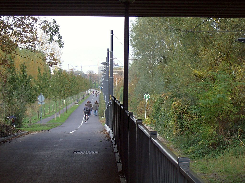 De Spoordijk - Amsterdam