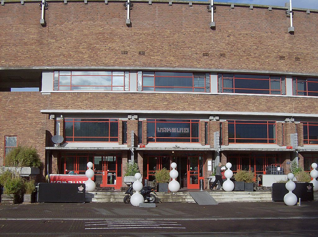 Olympisch Stadion - Vakzuid - Amsterdam