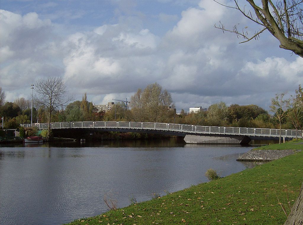 Jan Wilsbrug - Stadiongracht - Amsterdam