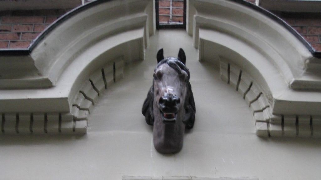 Langestraat - Amsterdam