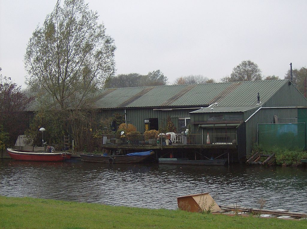 Stadiongracht - Havenstraat - Amsterdam