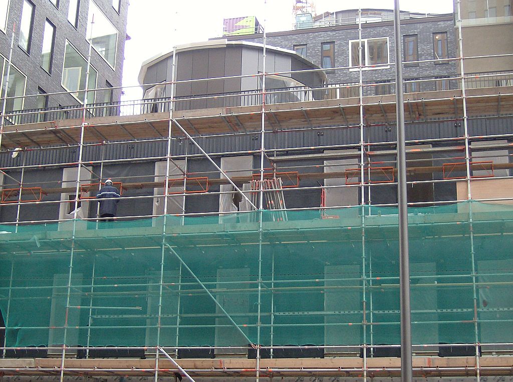 Django Building - Nieuwbouw - Amsterdam