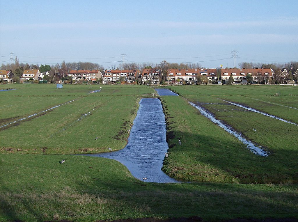 Wilmkebreekpolder - Kadoelenweg - Amsterdam