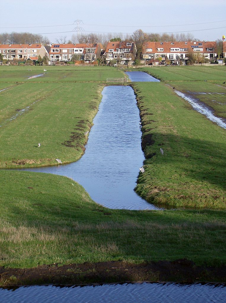 Wilmkebreekpolder - Kadoelenweg - Amsterdam