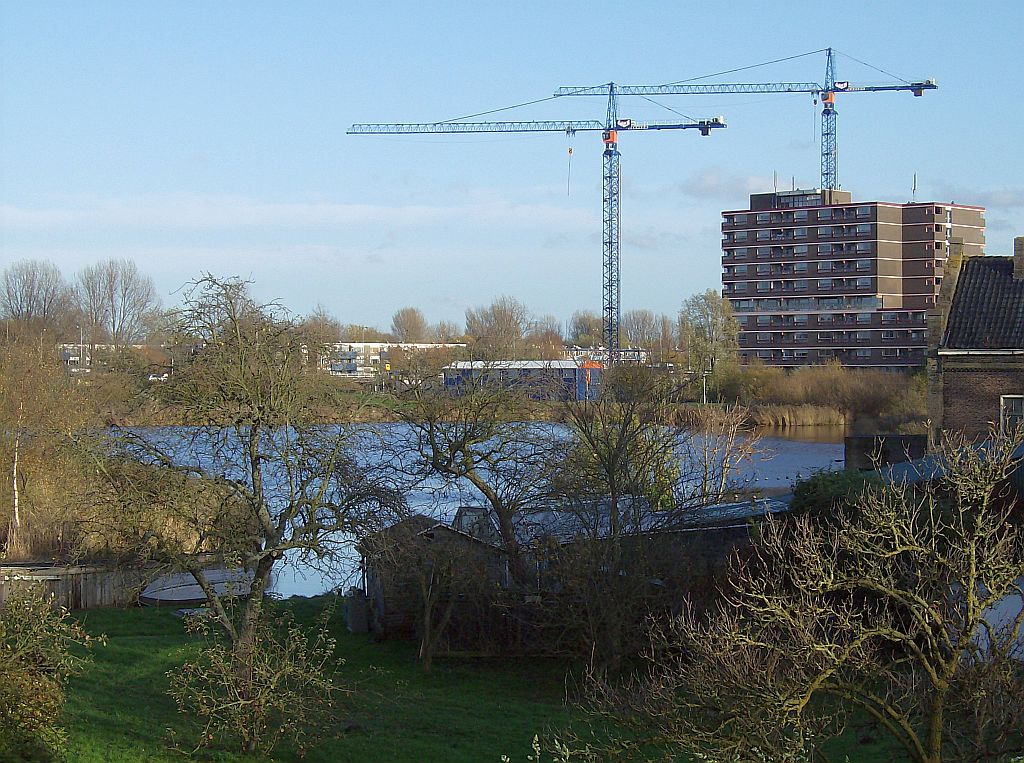 Kadoelerbreek en Woonzorgcentrum Evean Kadoeler Breek - Amsterdam