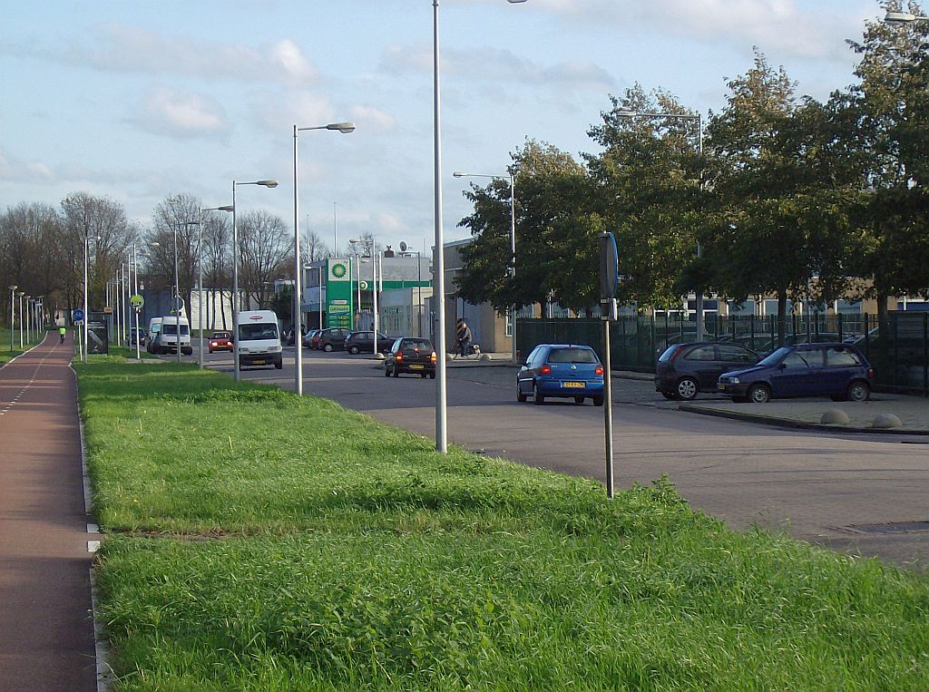 Metaalbewerkerweg - Amsterdam