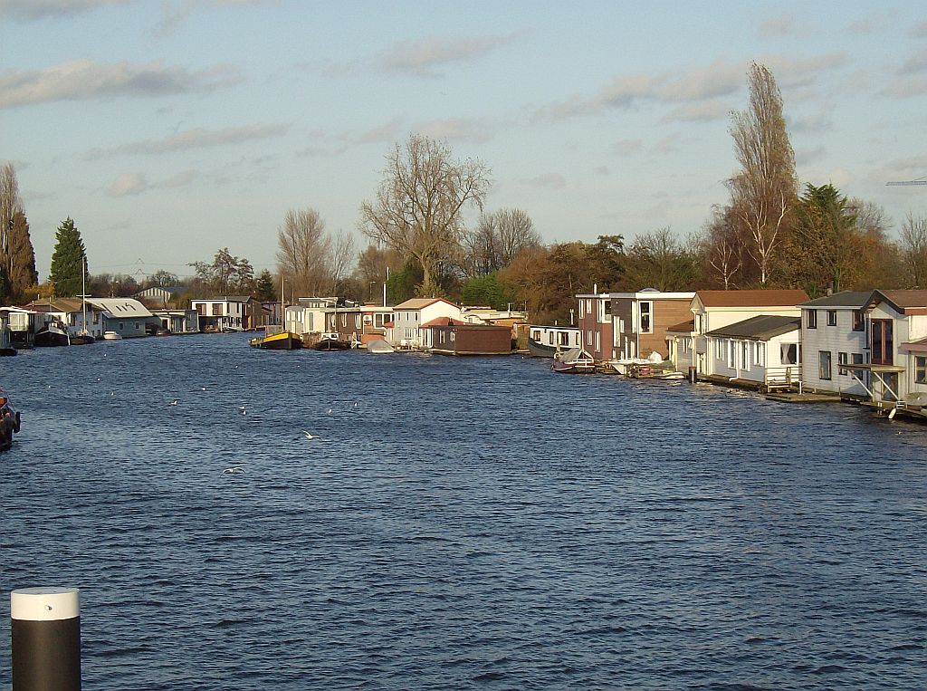 Zijkanaal 1 - Amsterdam