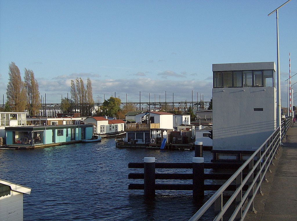 Langebrug (Brug 356) - Zijkanaal 1 - Amsterdam