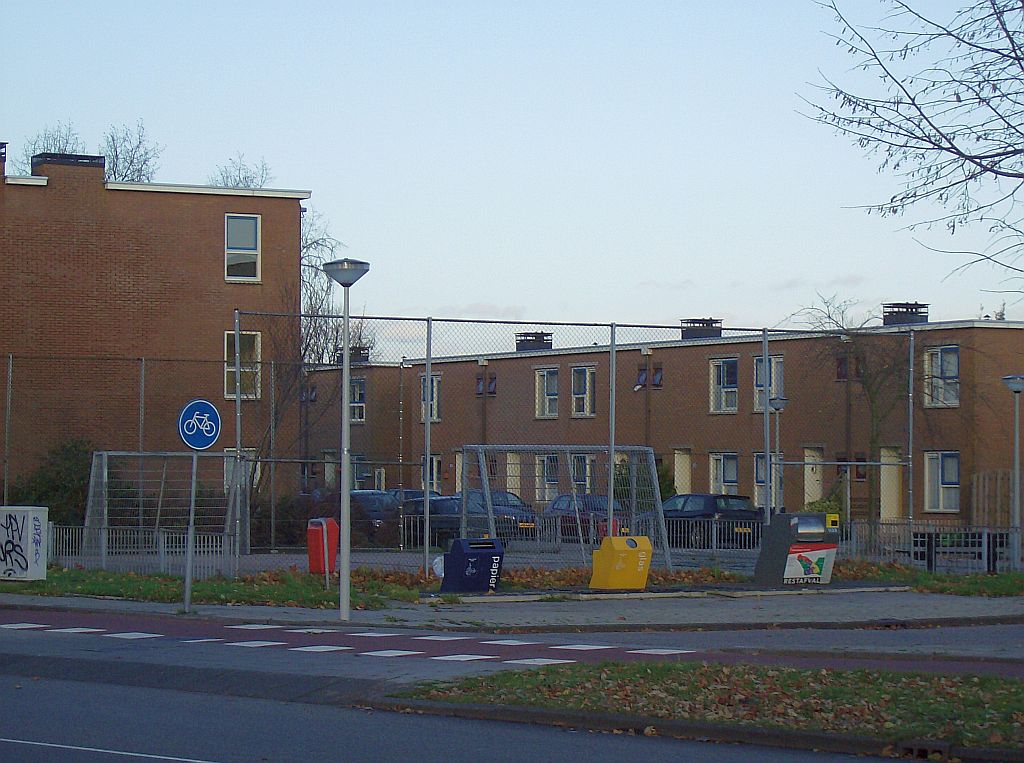 Stenendokweg - Amsterdam