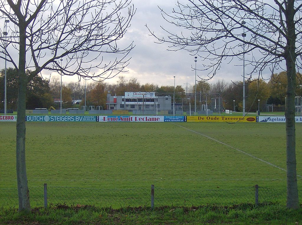 Sportpark Oostzanerwerf - OSV - Amsterdam