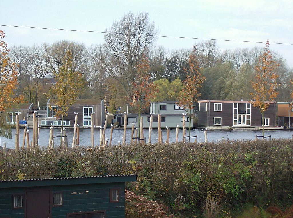 De Spoordijk - Schinkel - Amsterdam