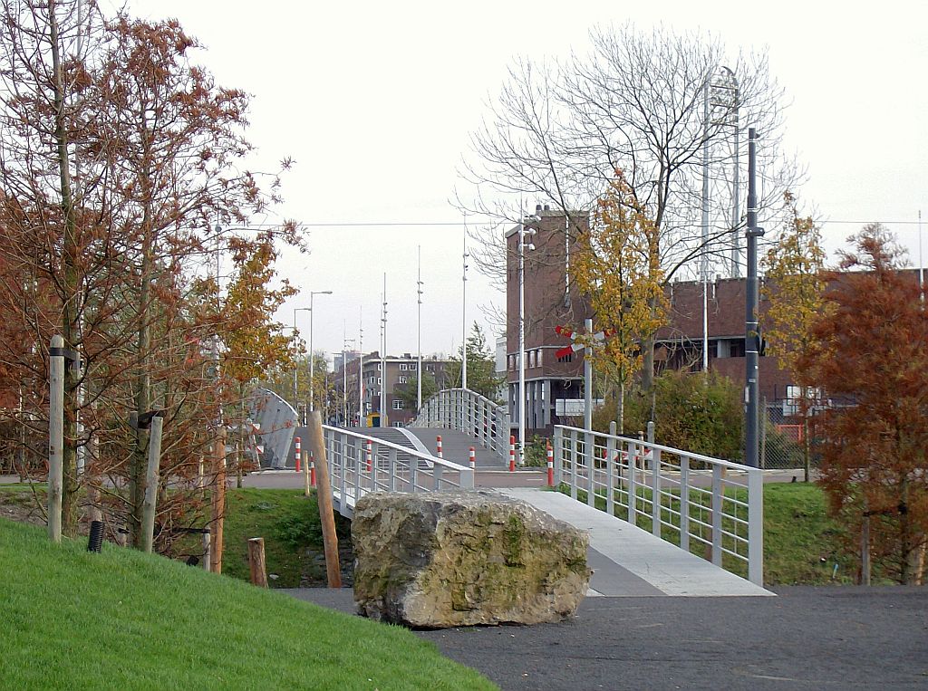 Kleine Jan Wilsbrug - Jan Wilsbrug - Amsterdam