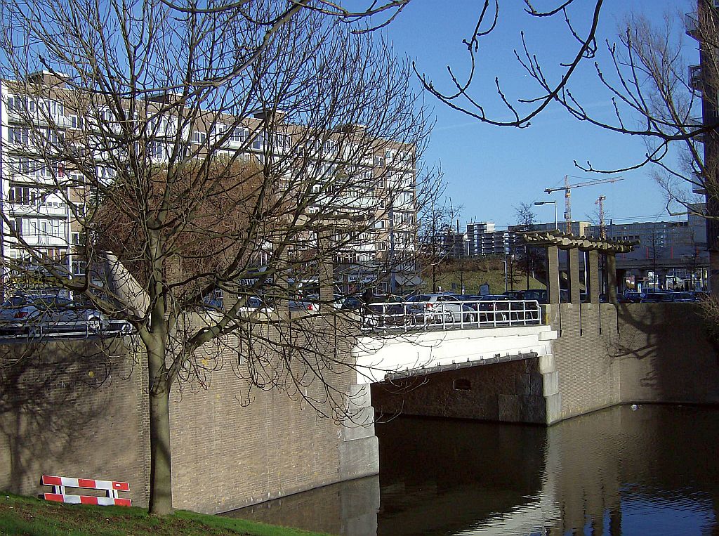 Brug 604 - Burg. Roellstraat - Amsterdam