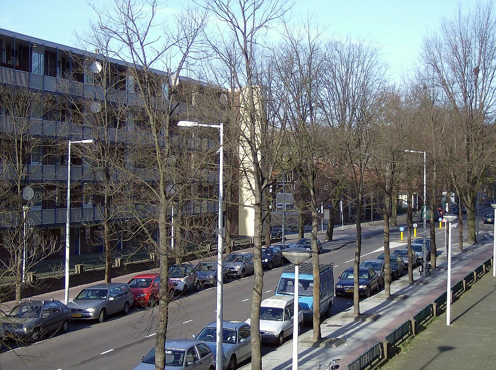 Burg. van de Pollstraat - Amsterdam