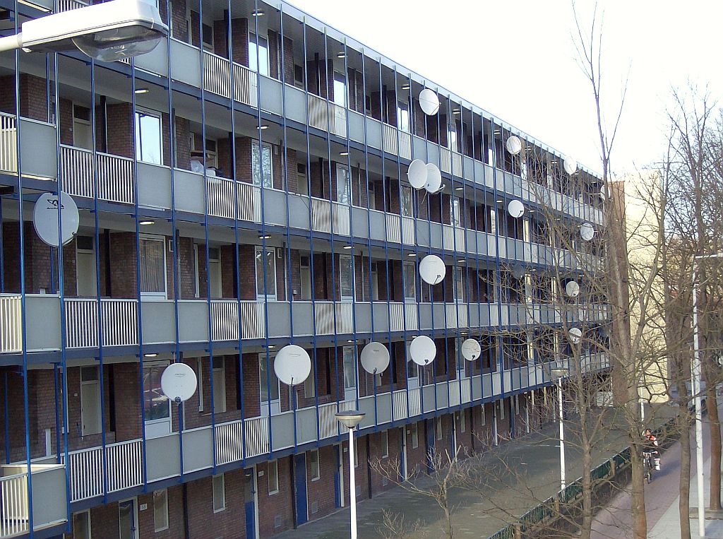 Burg. van de Pollstraat - Amsterdam