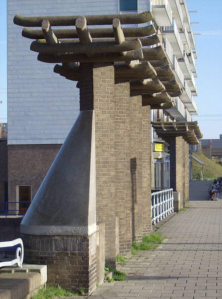 Brug 604 - Amsterdam