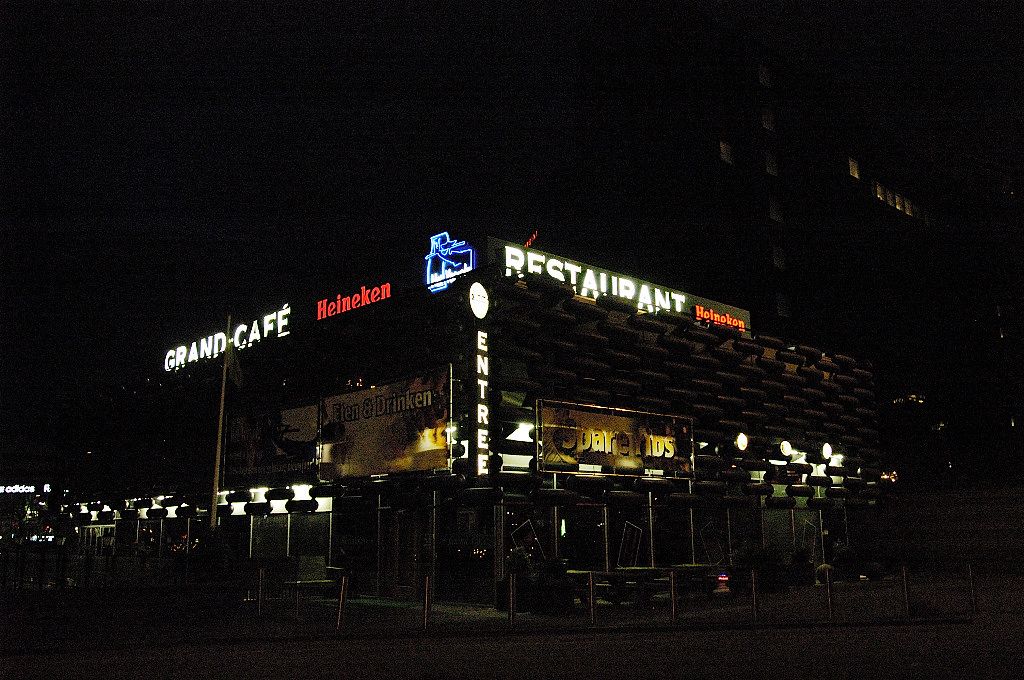 Grand-cafe Het Vervolg - Amsterdam