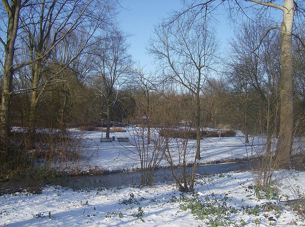 Het Park - Amsterdam