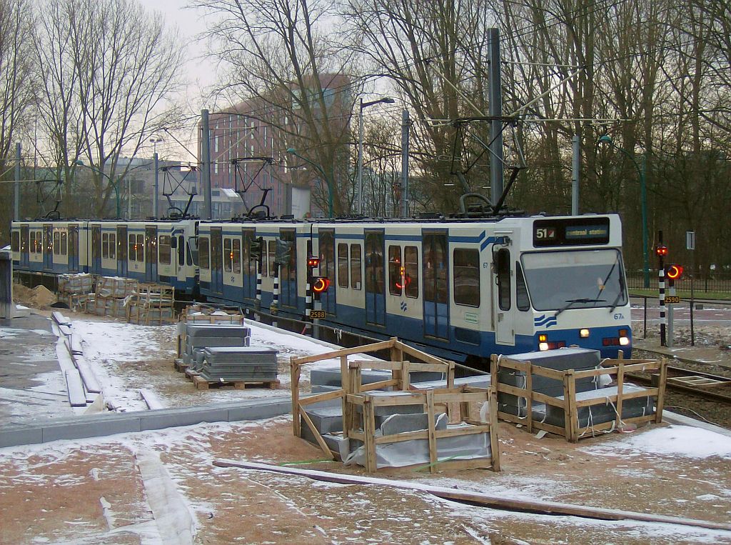 Buitenveldertselaan - Amsterdam